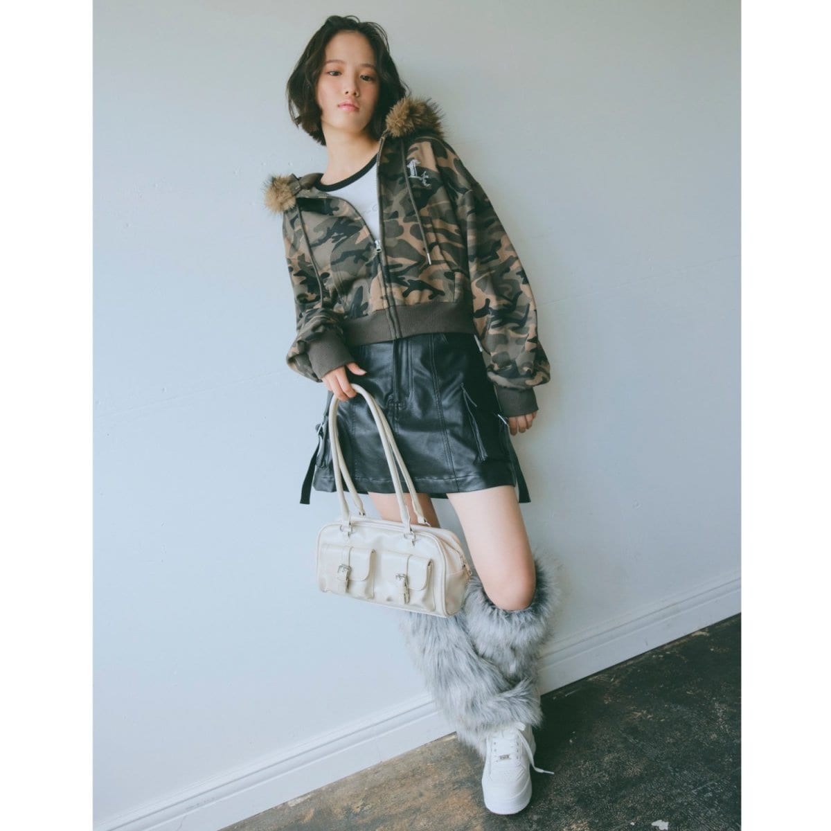 [�}���C]�yLTXC�z�y�Z�b�g�z�t�@�[2WAYZIP�p�[�J/���u�g�L�V�b�N�iLovetoxic�j �}���`