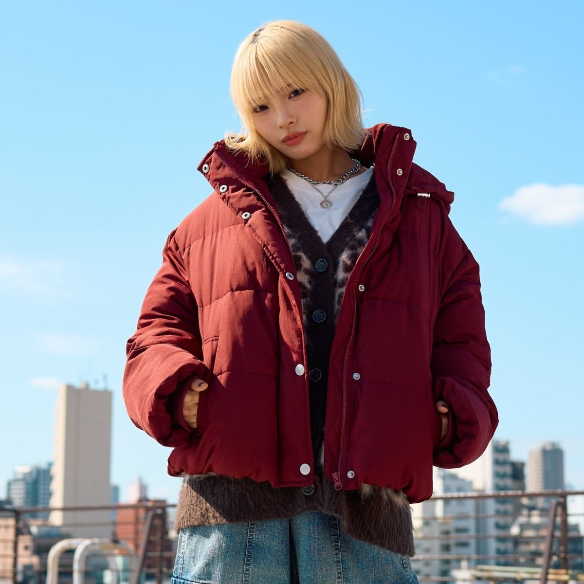専用です。LOVETOXIC リバーシブルジャケット160cm 専用です。LOVETOXIC リバーシブルジャケット160cm