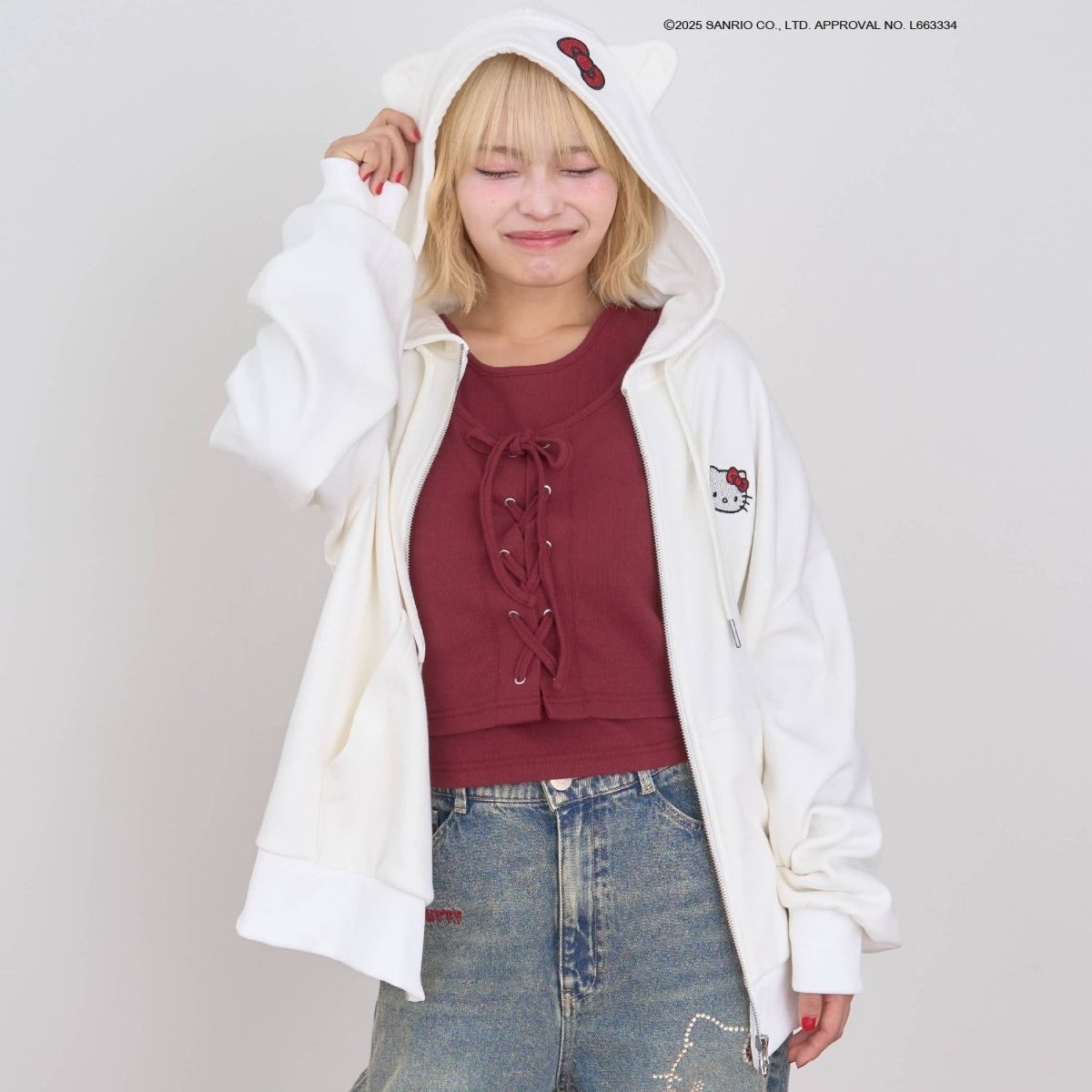 [}C]yTILN^[YzȂ肫p[J[/ugLVbNiLovetoxicj n[LeB