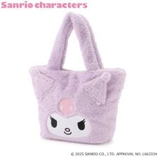 ラブトキシック(Lovetoxic)の【サンリオキャラクターズ】ファートートバッグ