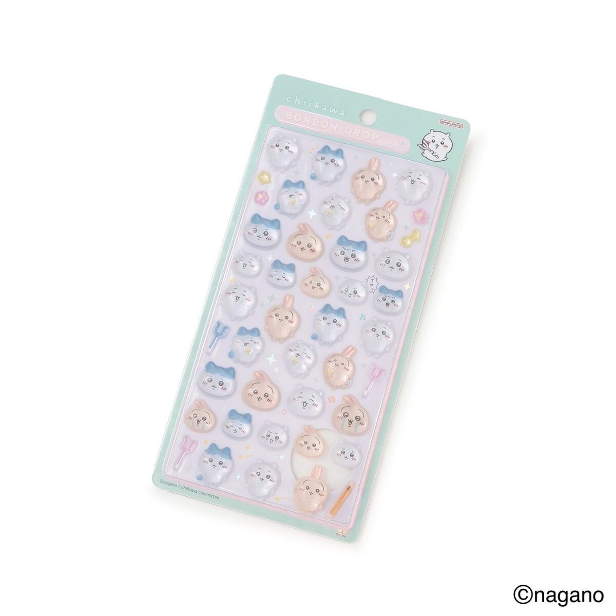 ちいかわ】ボンボンドロップシール | ラブトキシック(Lovetoxic