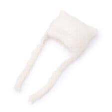 ラブトキシック(Lovetoxic)の【LTXC】ネコミミシャギーニット帽