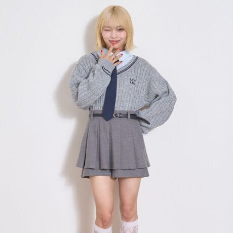 [^ԁF8353124]؍ACh̃X^CO~jXJpłBCi[pc䊴ɂ܂BV[YCNȋNёfނgpĂA͂Sn͂łB\ɒ񂵂nƁAvbs[Ȉۂ^`FbN2p^[WJI AWX^[̃EGXgSÃ|Pbgꂵ|CgłBʔ̃EGX^X^bYxg(iԍF8353561)Ȃǂ킹ƁAɃX^CAbvɂȂ肨߂łIy߂̒p͏H~V[YzyzȂyňzʁyLkzȂynzȂy|PbgzyAWX^[z蒃FfgF154cm pTCYFL(160) FfgF161cm pTCYFL(160) O[FfgF151cm pTCYFL(160) 