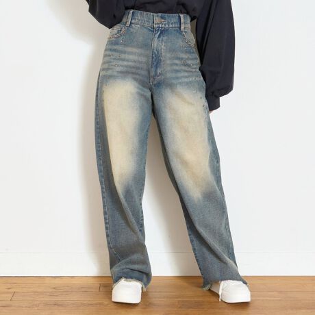 [^ԁF7753127]{ȃOWfBe[lߍ񂾃fjpcłB_C^Ȃǂ̃X^bYƁÃtWfUC|CgB̓Be[WS[hAO[ɂ̓Be[WVo[܂BAWX^[@\ĂA悢tBbg͂łI ƌɃ|PbgBy߂̒p͏H~V[Yz yzȂyňzʁyLkzȂynzȂy|PbgzyAWX^[z荮FfgF154cm pTCYFL(160) O[FfgF154cm pTCYFL(160) 