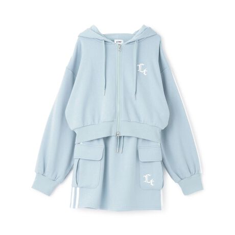 [^ԁF7761300]ȃX|[eB[R[fZbgAbvłB炩VM[dlŁAȒSn܂BWbvp[J͂ƂVGbĝ߁AHDƂĂgp\BXJ[g͓₷Ci[pc̐݌vłBhイ̗Ɂuĕzv͂܂By߂̒p͏tăV[Yz