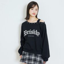 【LTXC/綿100%】ワンショルプルオーバー