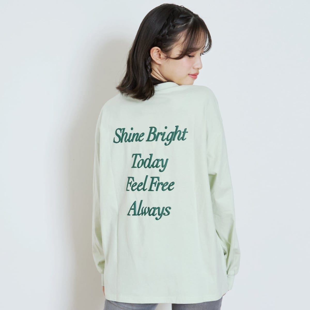 [�}���C]�yGOODPRICE�z�y��100%�z�o�b�N���S�J���[����T/���u�g�L�V�b�N�iLovetoxic�j ���C�g �O���[��
