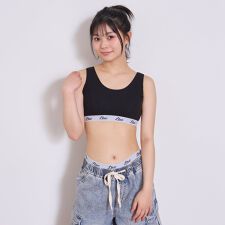 【LTXC】タンク型ハーフトップ