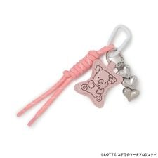 【コアラのマーチ】合皮モチーフチャーム