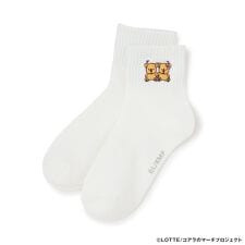 【コアラのマーチ】くるぶし丈ソックス