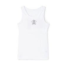 DRYメッシュタンクトップ