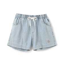 【吸水速乾】トロミイージーショートパンツ