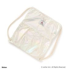 【ESTHER BUNNY】オーロラナップサック