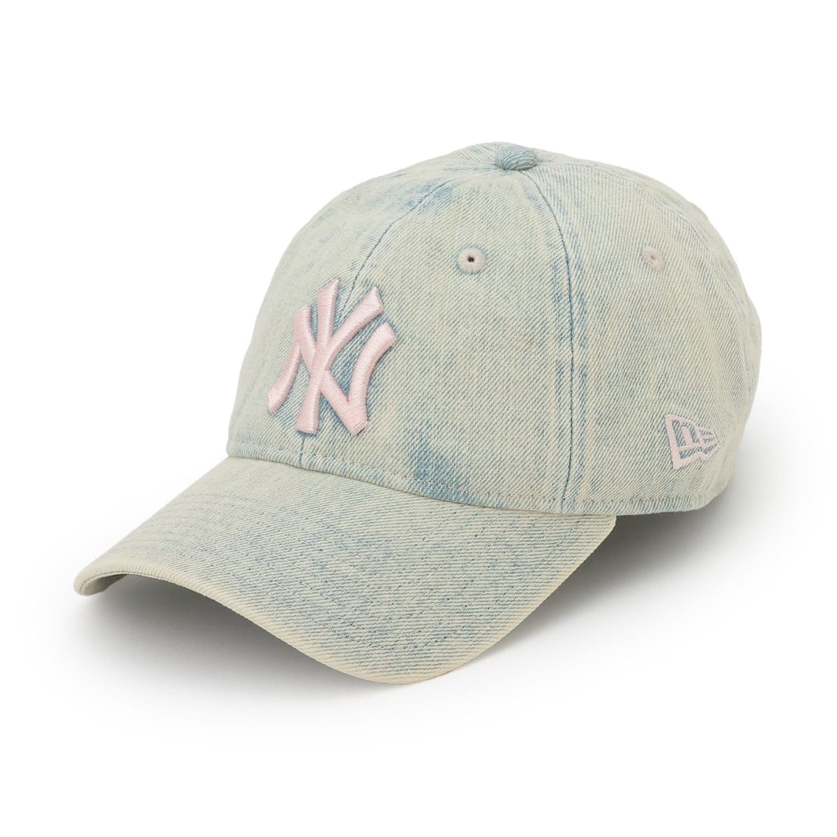 NEW ERA】オーバーダイデニムキャップ | ラブトキシック(Lovetoxic