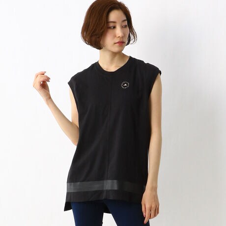 アディダスバイステラマッカートニー】aSMC MUSCLE TANK / タンク 