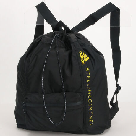 adidasbyStellaMcCartney】バッグ（aSMC GYMSACK） | アディダス バイ 