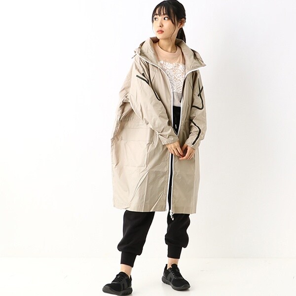 アディダス バイ ステラ マッカートニー】ジャケット（LONG PARKA