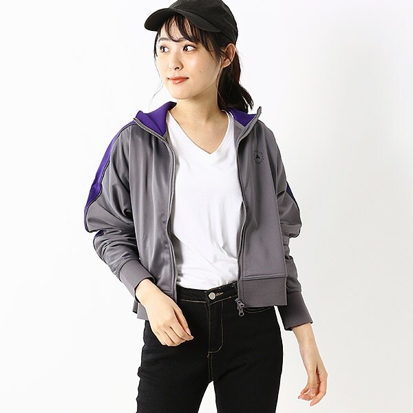 アディダス バイ ステラ マッカートニー】ジャケット（ TRACKTOP ...