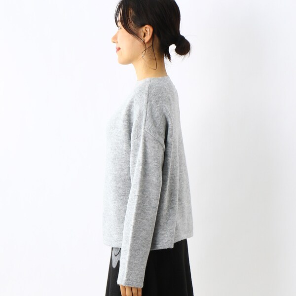 ニードルパンチデイジーニット プルオーバー | マリークワント(MARY