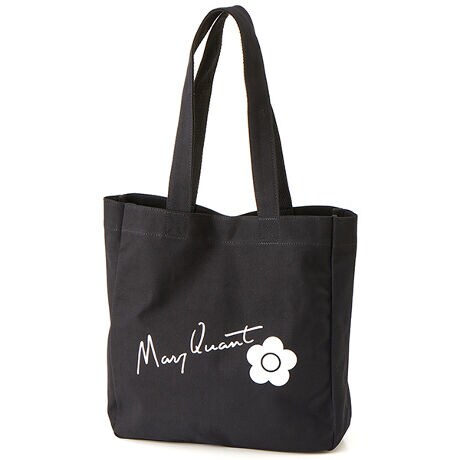 サインロゴキャンバス トート | マリークワント(MARY QUANT) | マルイ 
