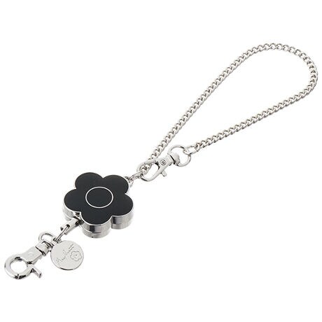 シンプルデイジーリール キーホルダー マリークヮント Mary Quant 2 ファッション通販 マルイウェブチャネル