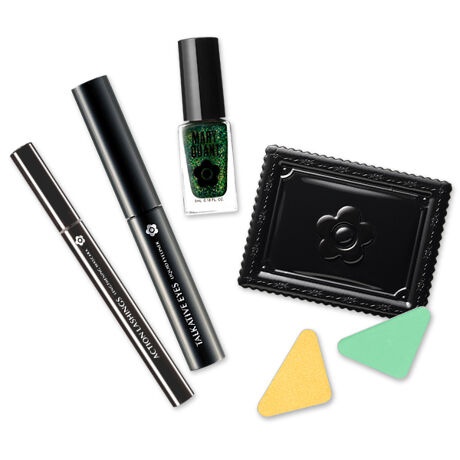 21冬福袋 マルイウェブチャネル限定 メークアップセット グリーン マリークヮント Mary Quant ファッション通販 マルイウェブチャネル Ca000 762 52 01 21冬福袋 マルイウェブチャネル限定 メークアップセット グリーン マリークヮント Mary Quant ファッション通販 マルイウェブチャネル Ca000 762 52 01