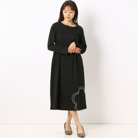 ウエストタックカットソー ワンピース マリークヮント Mary Quant ファッション通販 マルイウェブチャネル Cb001 358 94 01 ウエストタックカットソー ワンピース マリークヮント Mary Quant ファッション通販 マルイウェブチャネル Cb001 358 94 01