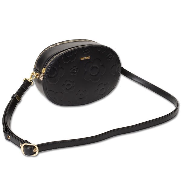 すぐ届く 可愛い【MARY QUANT】デイジー エンボス ショルダー 楽天市場】シュリンクデイジーエンボス ショルダー／マリー
