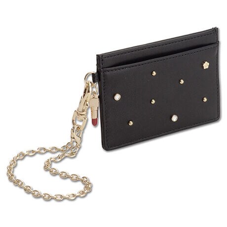 MARY QUANT♡プチメタルズ パース 凄かっ ブラック