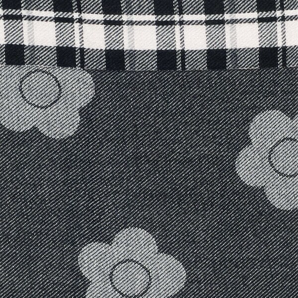 チェックコンビネーション ストール マリークヮント Mary Quant 221 ファッション通販 マルイウェブチャネル