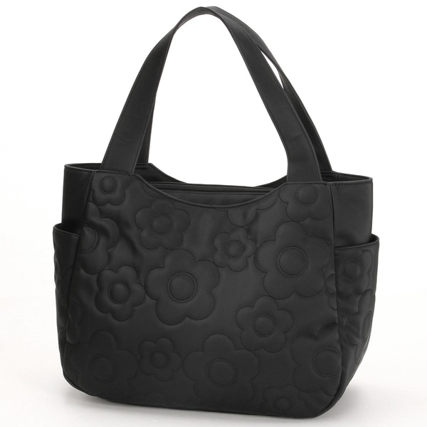 デイジーランダムブキルト　トート デイジーランダムキルト トート | マリークワント(MARY QUANT