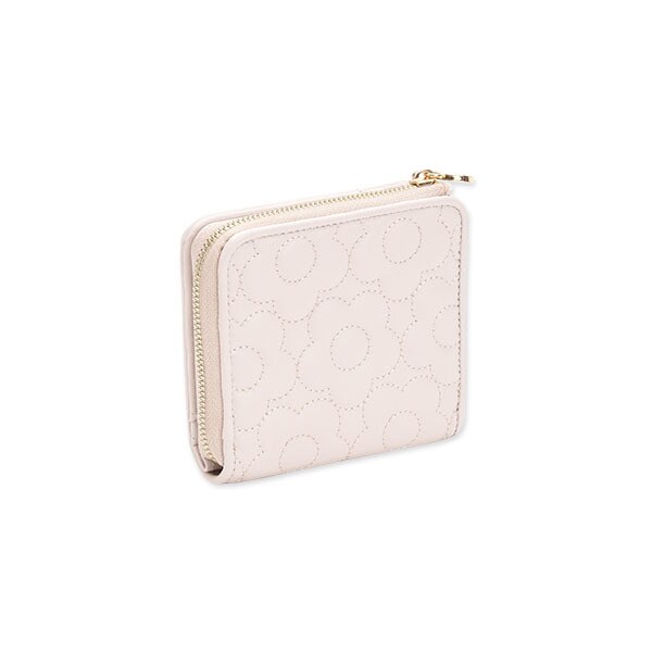 新品　Mary Quant マリークワント キルトフォームデイジー 財布 MARY QUANT ONLINE SHOP｜マリークヮントオンラインショップ
