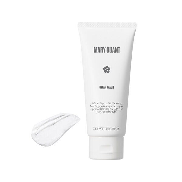 クリア ウォッシュ