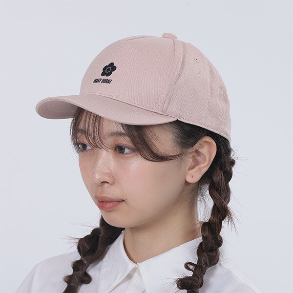 ロゴエンブロ キャップ | マリークワント(MARY QUANT) | マルイ