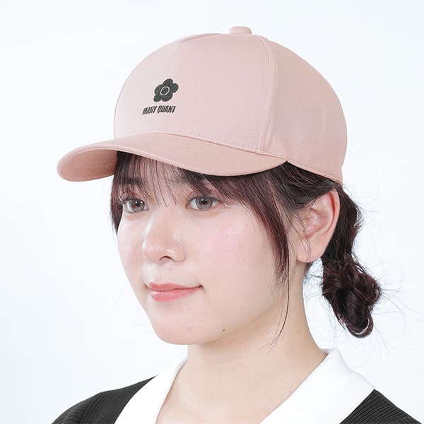 ロゴエンブロ キャップ | マリークワント(MARY QUANT) | マルイ