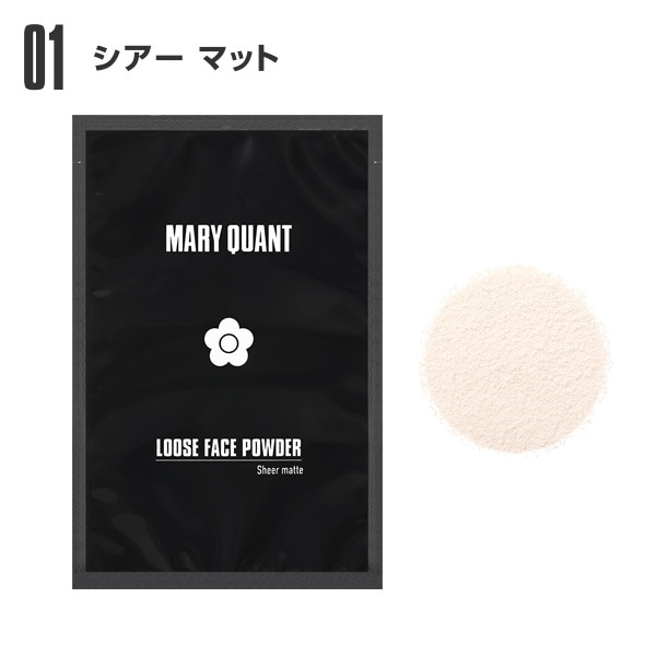 ルース フェイス パウダー リフィル | マリークワント(MARY