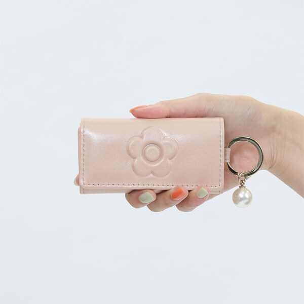 【1月限定】マリークワント キーケース新品 MARY QUANT マリークワント マリクワ キーケース ギフト