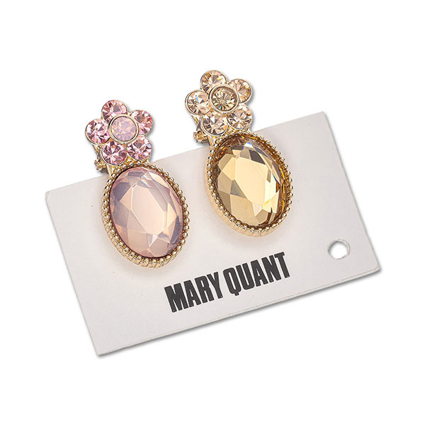 マリークヮント(MARY QUANT) バレッタ・ヘアクリップ の通販