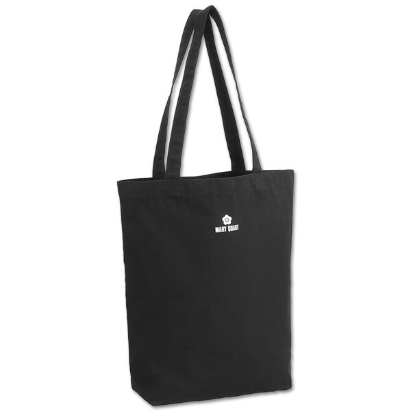 ミニロゴキャンバス トート | マリークワント(MARY QUANT