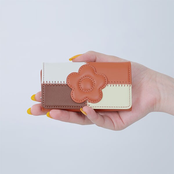 【新品未使用品】マリークワント　パッチワーク　キーケース　牛革 パッチワーク キーケース | マリークワント(MARY QUANT