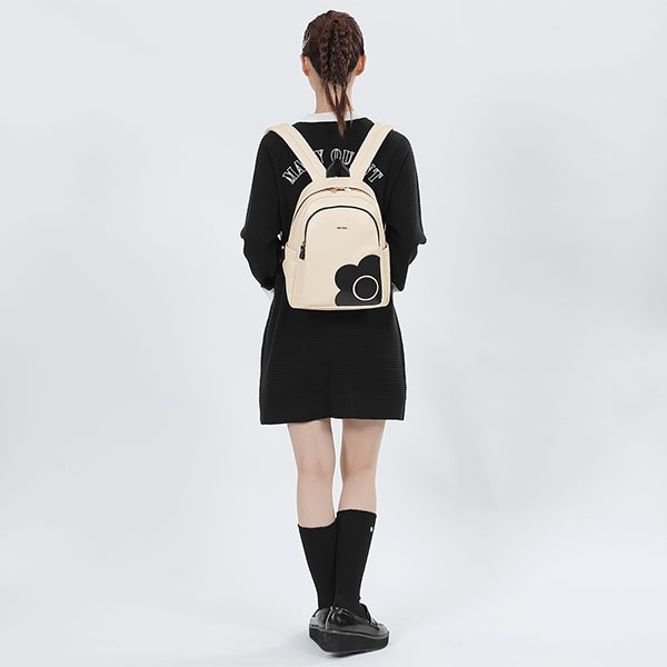 デイジーインザエッジ リュック | マリークワント(MARY QUANT