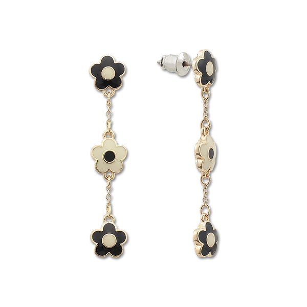 コネクトエポデイジー ピアス | マリークワント(MARY QUANT