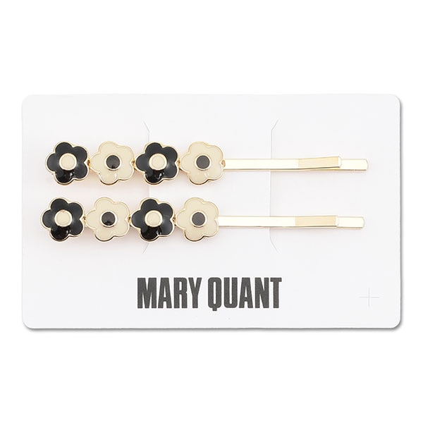 コネクトエポデイジー ヘアピンセット | マリークワント(MARY QUANT
