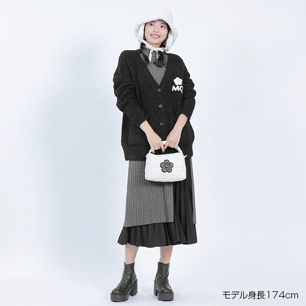 ゼロデザイン カーディガン | マリークワント(MARY QUANT) | マルイ