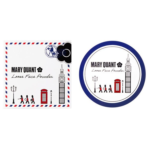 マリークワント 『数量限定』ルース フェイス パウダー