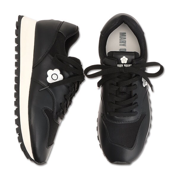 マリークワント スニーカー MARY QUANT スニーカー マリークワント mary quant デイジーエン
