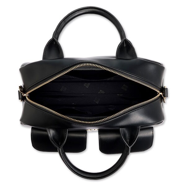 人気★MARY QUANT Wフラップポケットデイジー 2WAYトート バッグ セール】Wフラップポケットデイジー 2WAYトート（トートバッグ