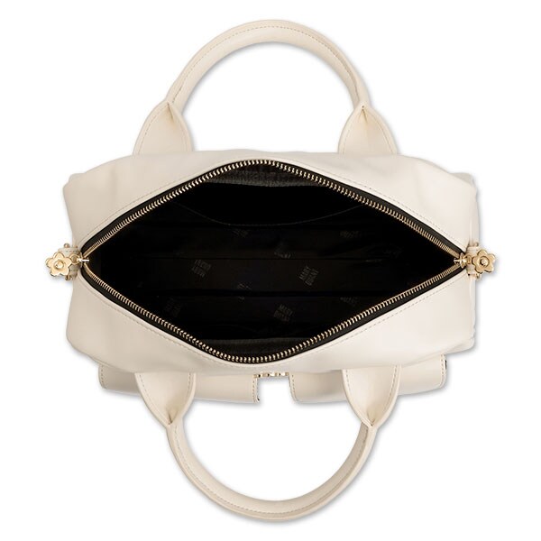 人気★MARY QUANT Wフラップポケットデイジー 2WAYトート バッグ セール】Wフラップポケットデイジー 2WAYトート（トートバッグ
