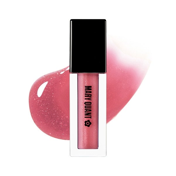 MARY QUANT メーク下地、グロスA-01、口紅R-01、ネイルS-03 カラーシャイン フォー リップス ＜リップグロス＞ | マリークワント