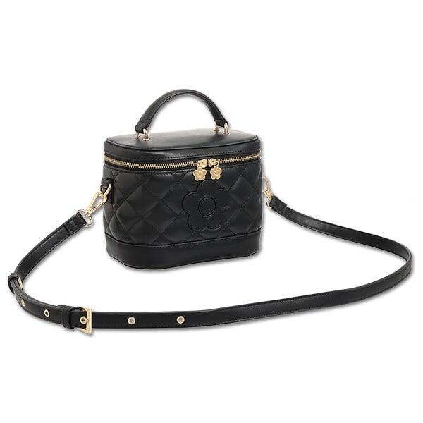 【MARY QUANT】パンチングデイジー 2WAYミニショルダー マリークワント MARY QUANT パンチングデイジー 2WAYミニ